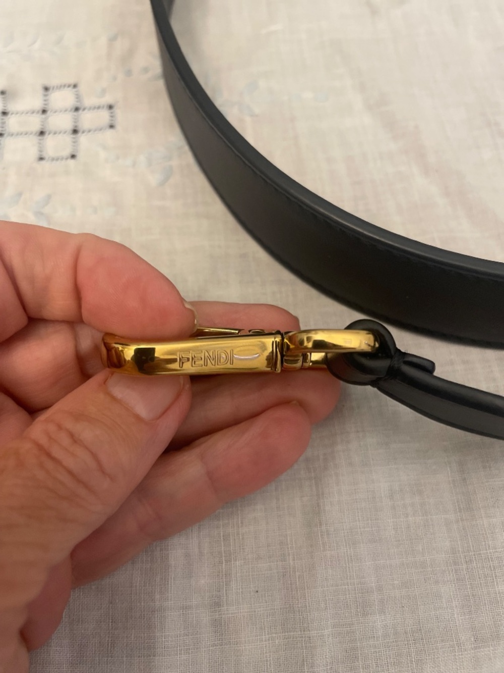 Fendi Bag strap - Picture 2 of 4